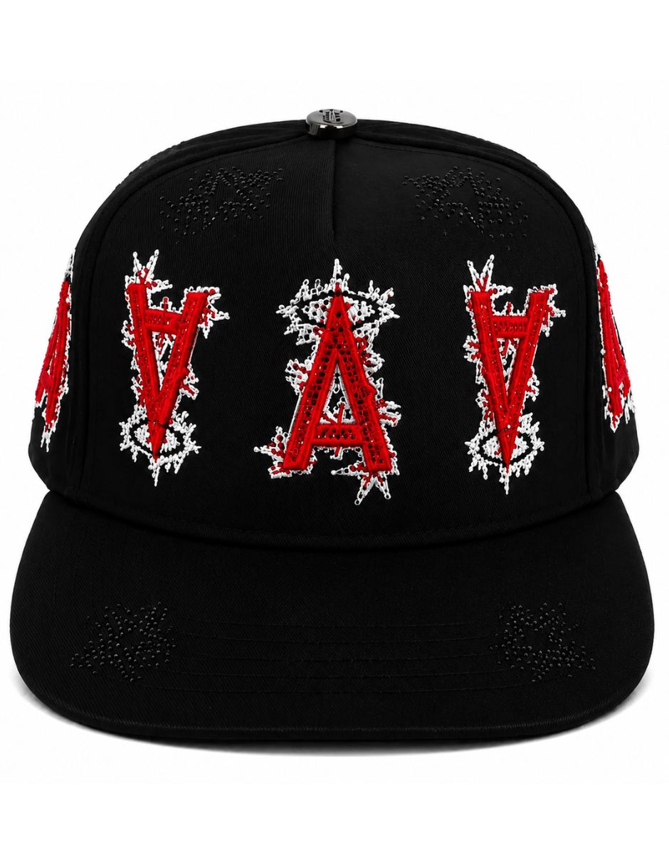 Gorra con visera curva casual unisex